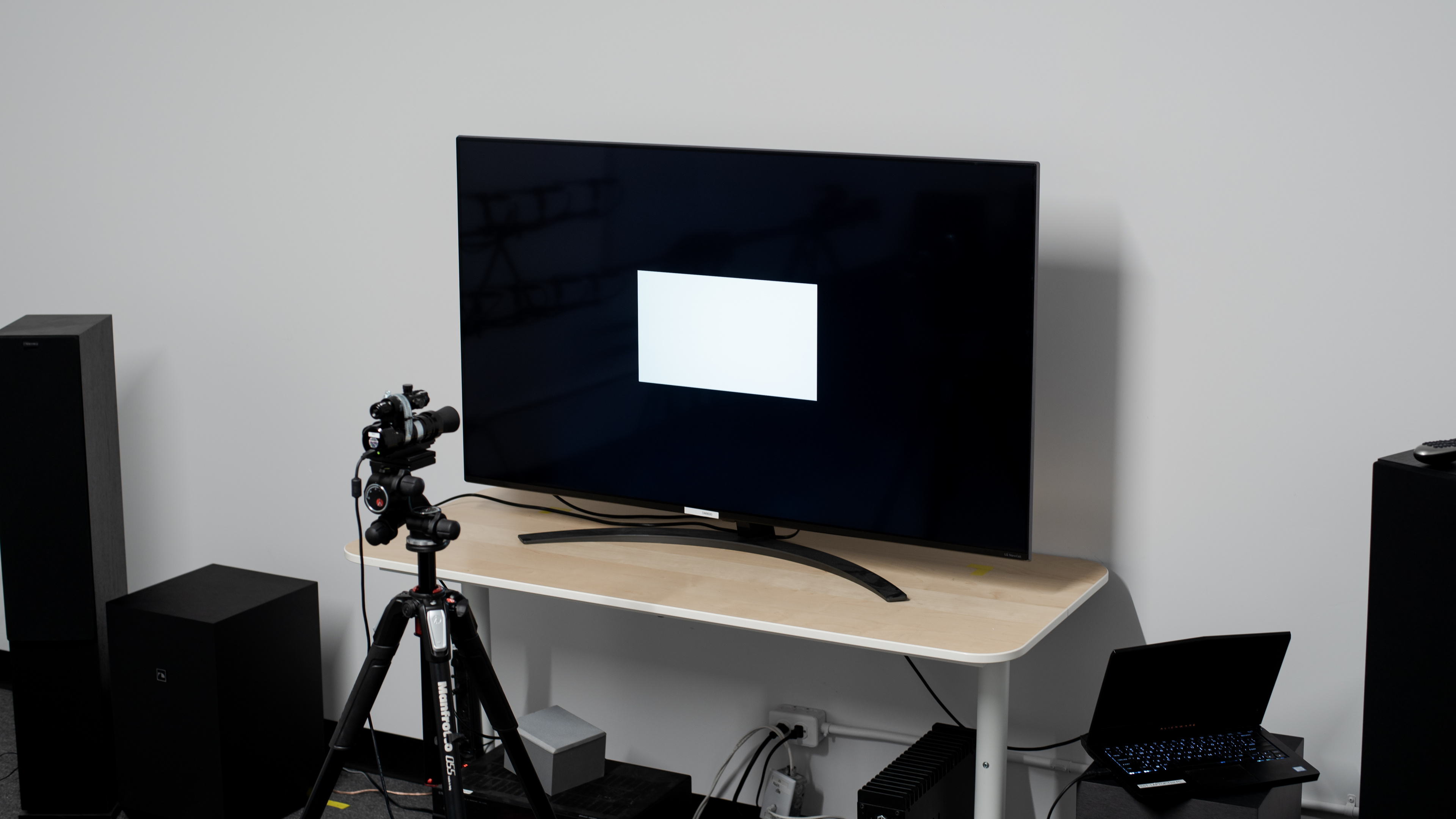 perceptual testing image