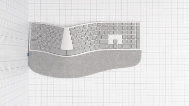 Microsoft Surface Ergonomic Keyboard Top Picture