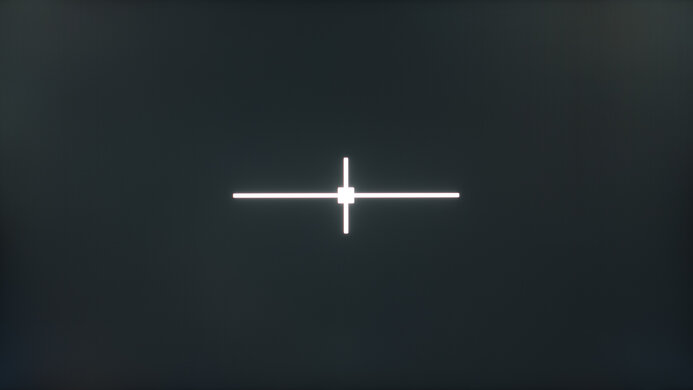 Samsung Odyssey G7 S28AG70 Native Black Uniformity Picture