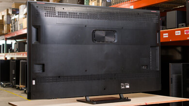 Hisense U75QG Back Picture
