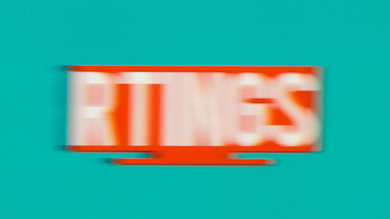 Vizio E Series 2014 Motion Blur