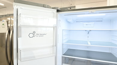 LG LRFS28XBS Ice Maker Location