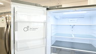 LG LRFS28XBS Ice Maker Location