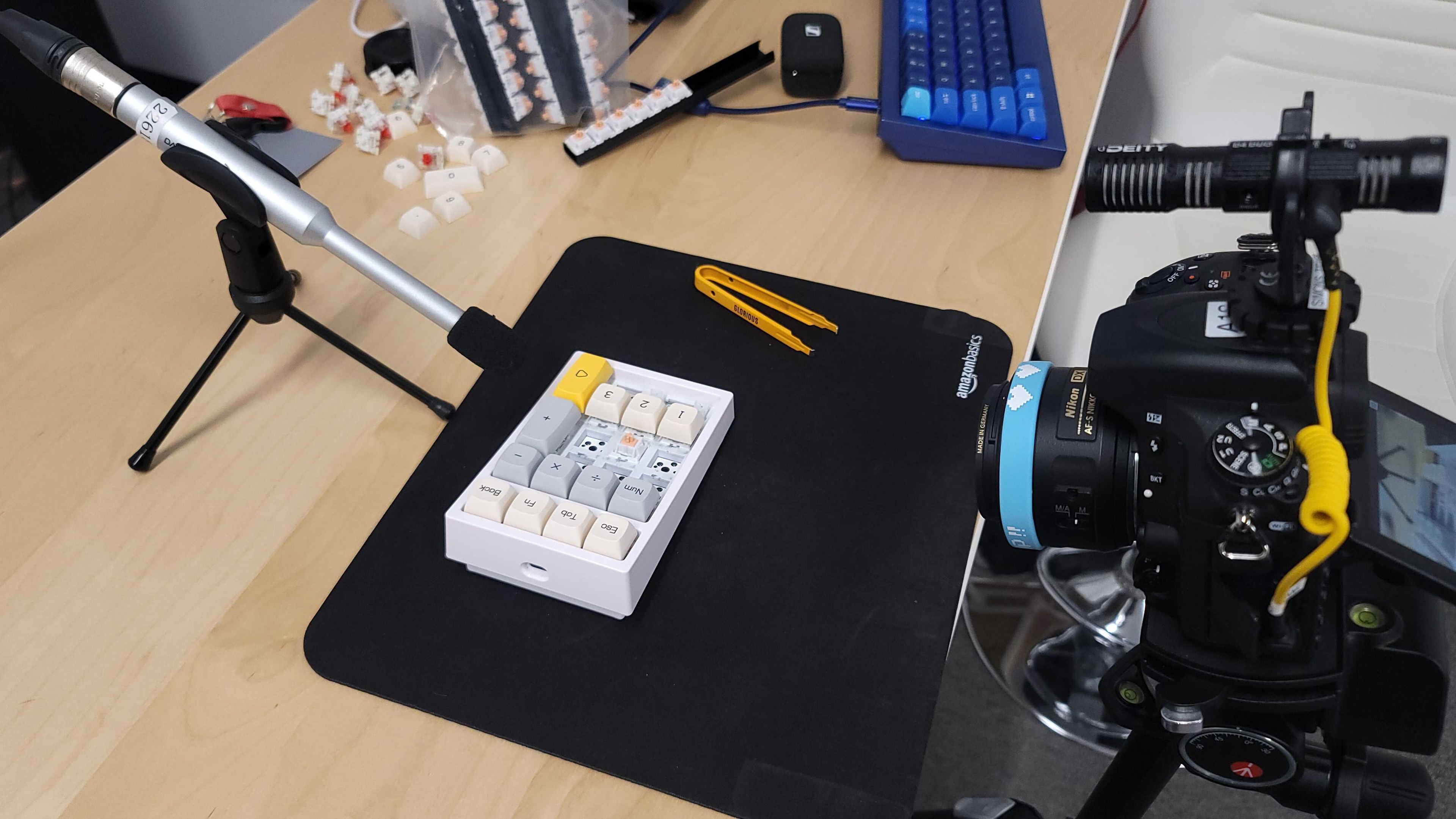 Holy Panda drop invyr 99個 Drop + Invyr Holy Panda Mechanical Switches | Tactile