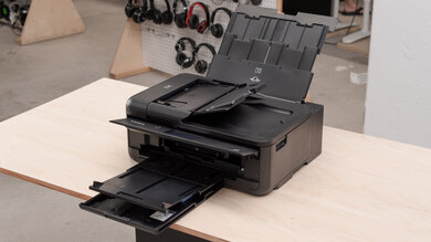 Canon PIXMA TS9520 Build Quality Close Up