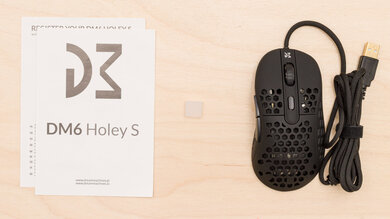 Dream Machines DM6 Holey S In the box picture