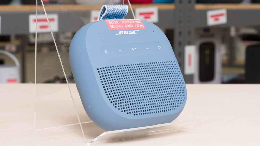 Bose SoundLink Micro (2nd Gen)