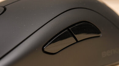 BenQ ZOWIE S1 Buttons Picture