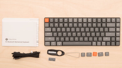 Keychron K3 Bundle Picture