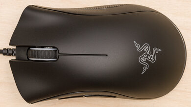 Razer DeathAdder Essential Build quality picture