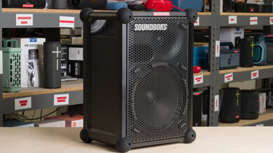 SOUNDBOKS Mix Review