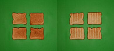 NuWave Bravo XL Pro Unprocessed Toast Picture