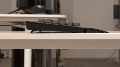 Corsair K55 RGB Side Picture