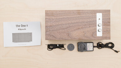 Klipsch The One II In The Box Photo