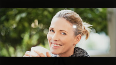 Sony X900F Reflections Picture