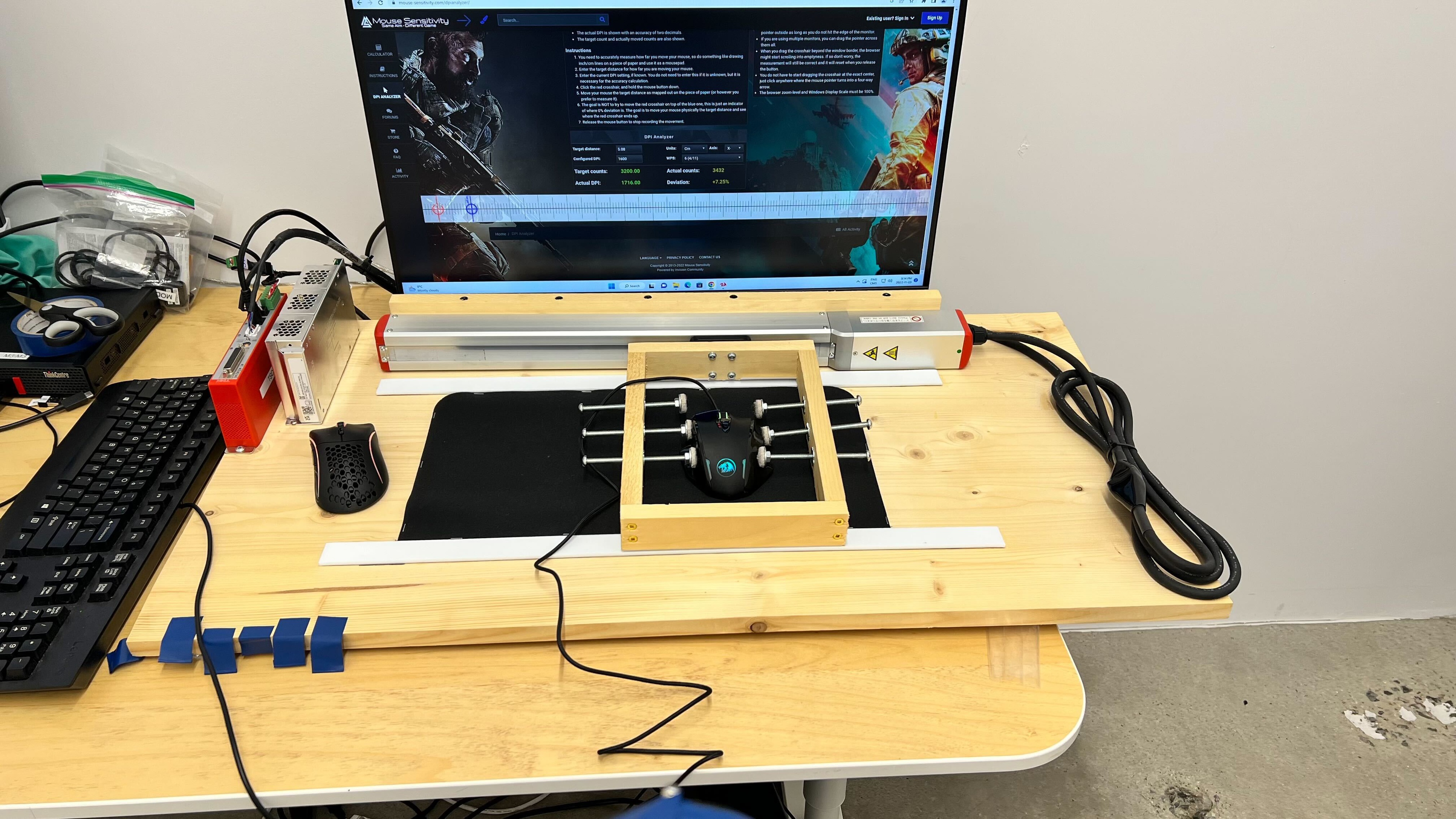 perceptual testing image