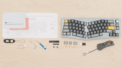 Keychron Q8 Bundle Picture