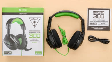 Turtle Beach Stealth 300 In the box Picture