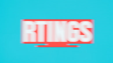 Sony A1E OLED Motion Blur Picture