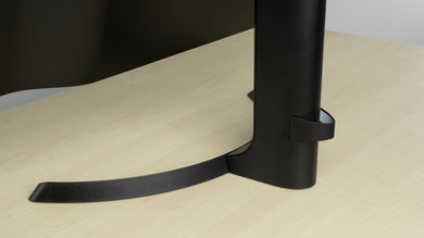 LG 32UD59-B Build Quality picture