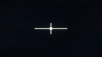 TCL Q5/Q550F QLED Native Black Uniformity Picture