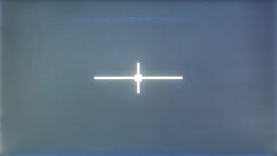 Dell S2417DG Native Black Uniformity Picture