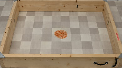 Dyson 360 Vis Nav Stain Pickup Post Test