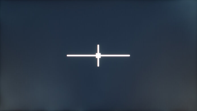 Lenovo ThinkVision M14 Native Black Uniformity Picture