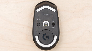 Logitech G309 LIGHTSPEED Mouse Feet picture