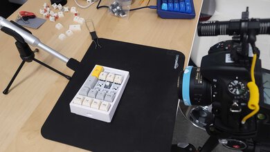 Kailh Box White V2 In-Test Picture