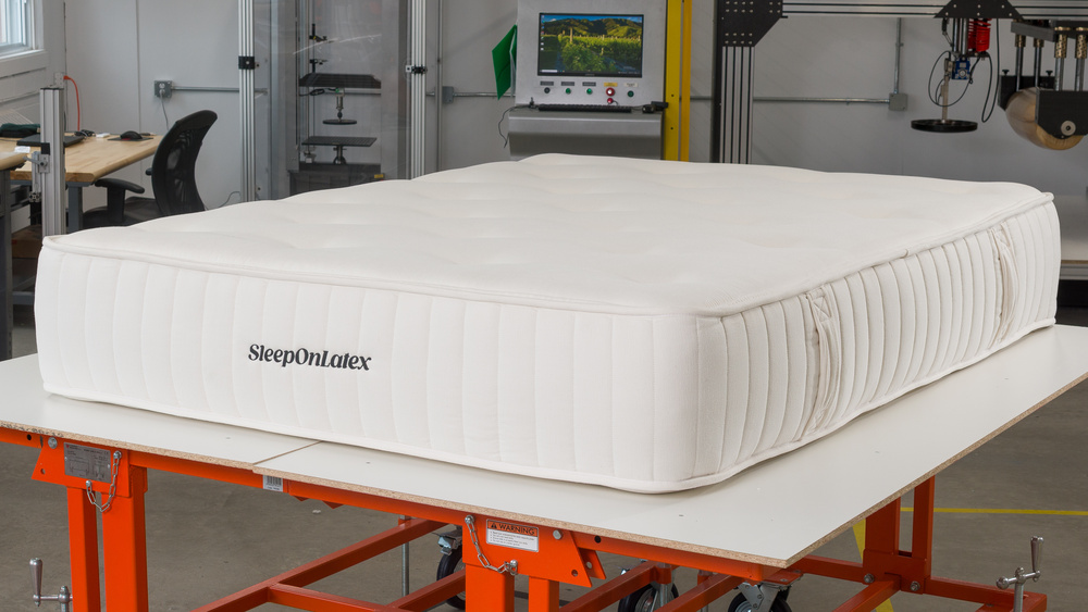 Sleep On Latex Hybrid