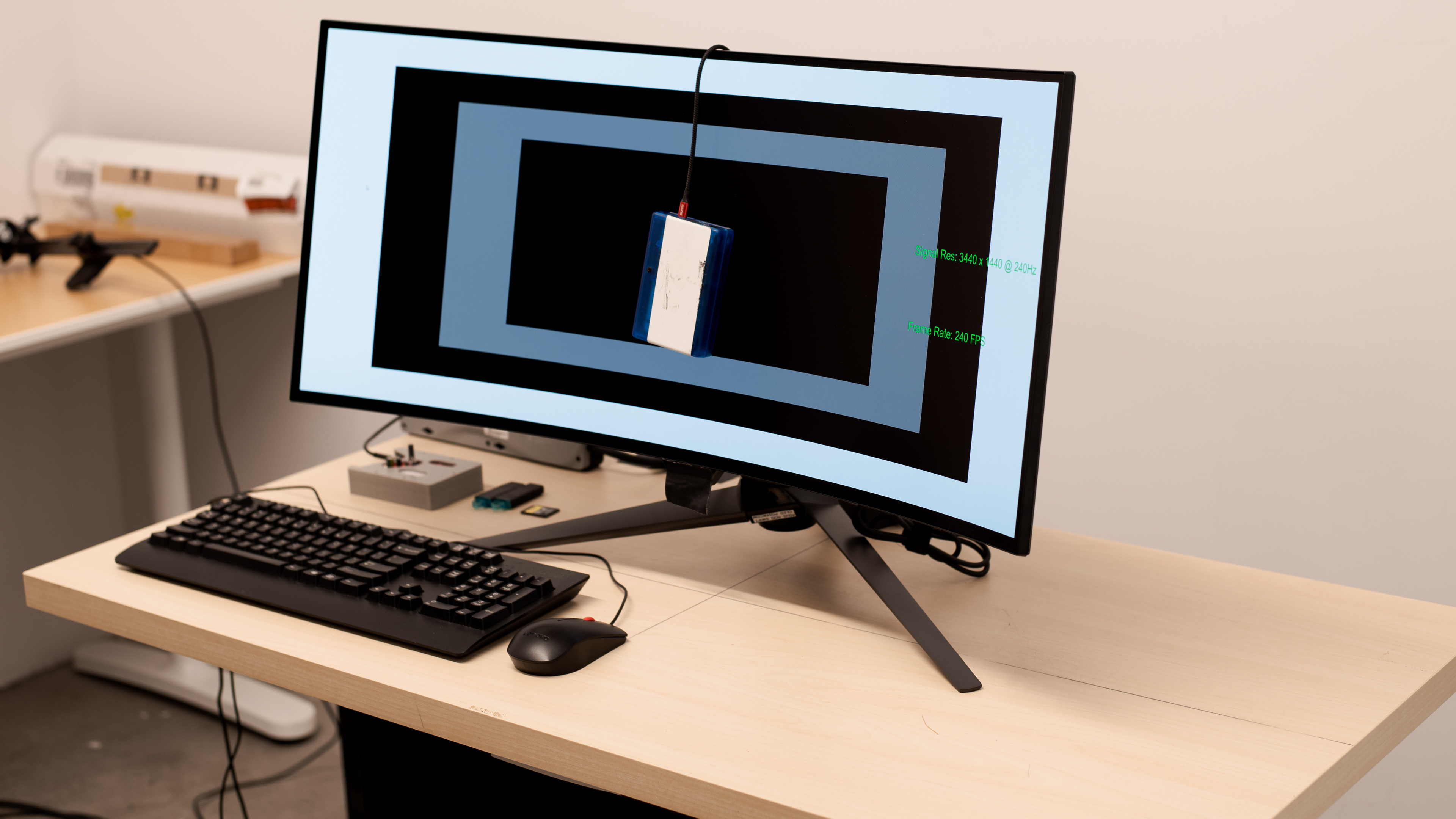 ASUS ROG Swift OLED PG34WCM ゲーミングモニター ROG Swift OLED PG34WCDM | 32 - 34 吋| 電競monitors｜ROG