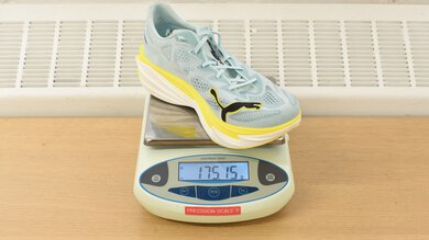 PUMA Deviate NITRO Elite 4 Left Shoe Weight Photo