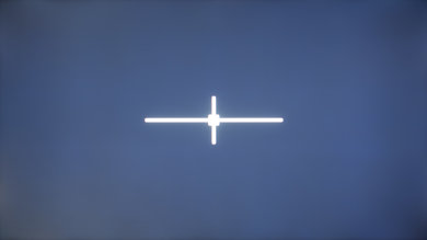 Vizio D Series 1080p 2017 Native Black Uniformity Picture