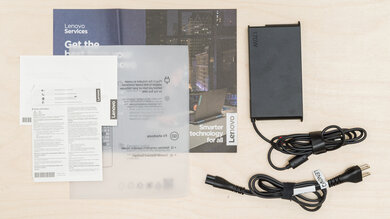 Lenovo LOQ 15 (2023) In The Box Photo