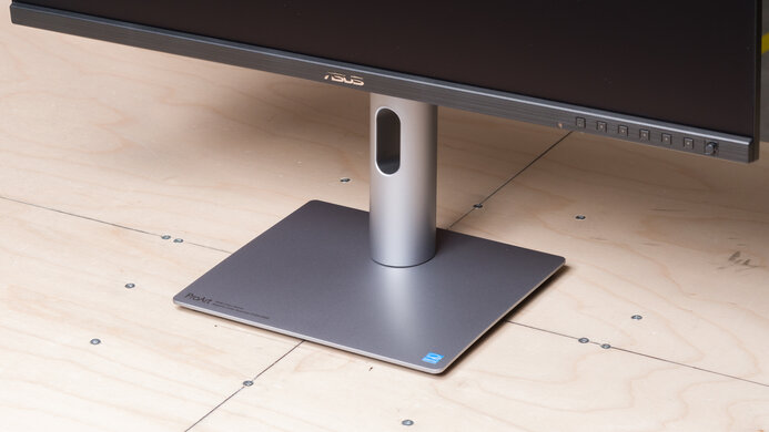 ASUS ProArt Display PA27JCV Stand Picture
