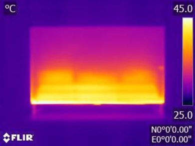 LeEco Super4 Temperature picture