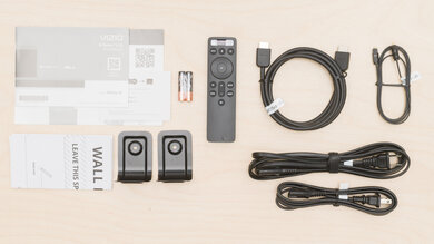 Vizio M Series M215a-J6 In The Box photo 