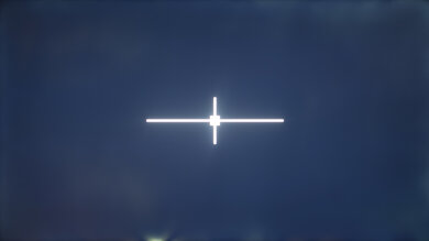 LG UP7000 Native Black Uniformity Picture