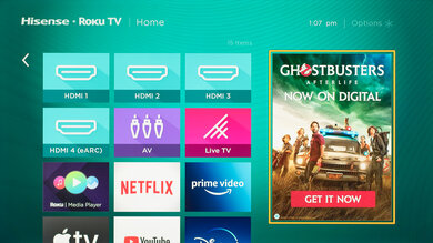 Hisense U800GR 8k Ads Picture