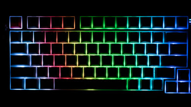 NuPhy Field75 HE Brightness Max