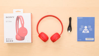 Sony WH-CH400 Wireless In The Box Picture