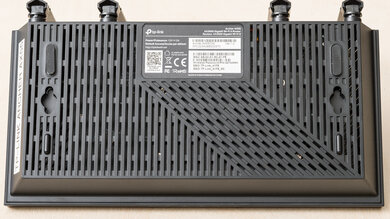 TP-Link Archer AX55 Mount Photo