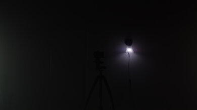 LG B2 OLED Average Room Off Picture