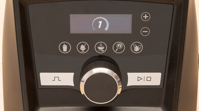 Vitamix A3500 Control Panel