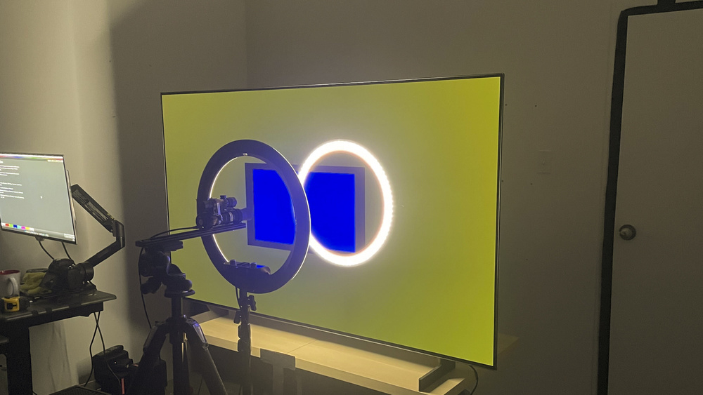 LG B6 OLED 2026 Test Results
