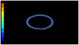 Dell Alienware AW3425DW Total Reflection Ring Light Picture