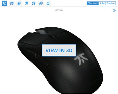 Fnatic BOLT 3D Model