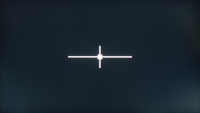 ASUS ROG Swift PG27UQR Native Black Uniformity Picture