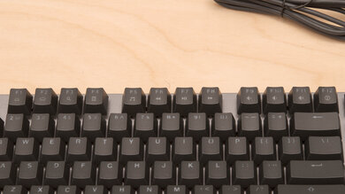 Logitech K845 Extra Features